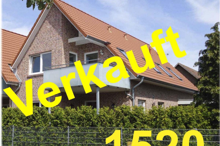 Hausansicht Verkauft